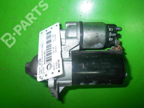 Startmotor OPEL MERIVA B MPV (S10) 1.4 (75) (120 hp) 6370741