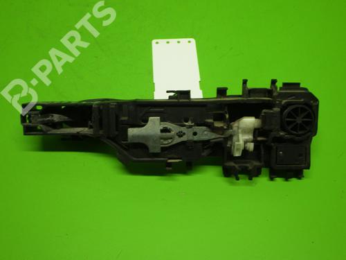 Exterior handle RENAULT MEGANE II (BM0/1_, CM0/1_) 1.5 dCi (BM0F, BM0T, BM2B, CM0F, CM0T) | BP7566934C122 