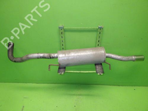 Exhaust system AUDI A4 B5 (8D2) 1.8 | BP38298491M121 - Image 4