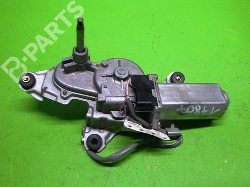 Used Rear wiper motor DAIHATSU CUORE V (L7_) 1.0 i (L701) (56 hp) 6673890