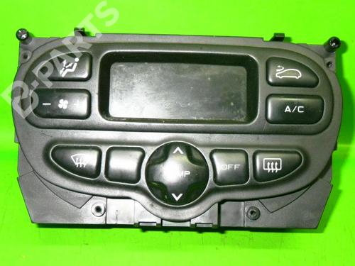 Used Climate control PEUGEOT 206 Hatchback (2A/C) 1.6 16V (109 hp) 6366246