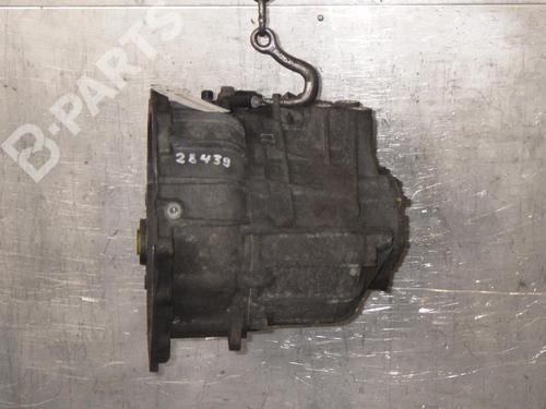 Gearbox OPEL ZAFIRA A MPV (T98) 2.0 DTI 16V (F75) | BP6378539M3 