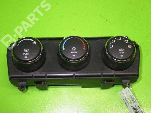 Used Climate control DODGE NITRO 2.8 CRD 4WD (177 hp) 6380877