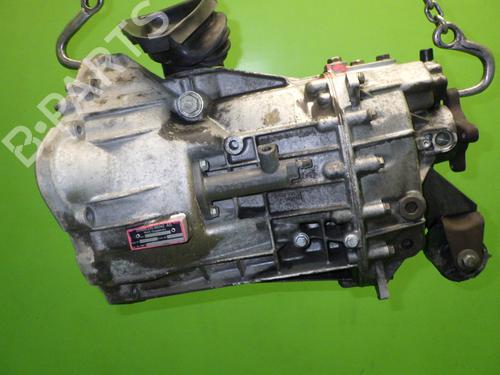 Cambio VW LT 28-46 II Van (2DA, 2DD, 2DH) 2.8 TDI | BP30824157M3