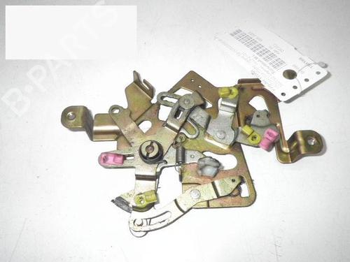 Used Front left lock NISSAN SERENA (C23) 2.3 D (75 hp) 14708666