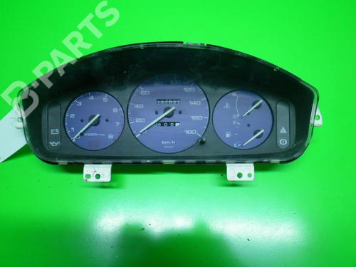 BP6375595C47 | Kombiinstrument MAZDA 121 II (DB) 1.3 i 16V (DB3PA) BP6375595C47