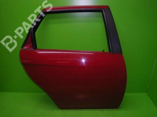 Porta trás direita ALFA ROMEO 156 Sportwagon (932_) 2.0 JTS (932BXA) (166 hp)null