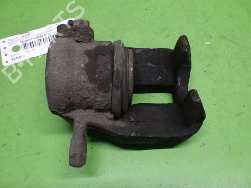 Used Left front brake caliper MERCEDES-BENZ A-CLASS (W169) A 180 CDI (169.007, 169.307) (109 hp) 27290249
