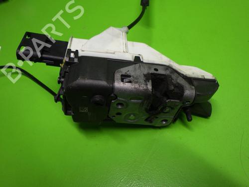 Front right lock CITROËN BERLINGO MULTISPACE (B9) 1.6 HDi 75 / BlueHDi 75 | BP14723226C97 