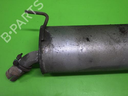 Exhaust system OPEL OMEGA B Estate (V94) 2.0 16V (F35, M35, P35) | BP14735555M121 