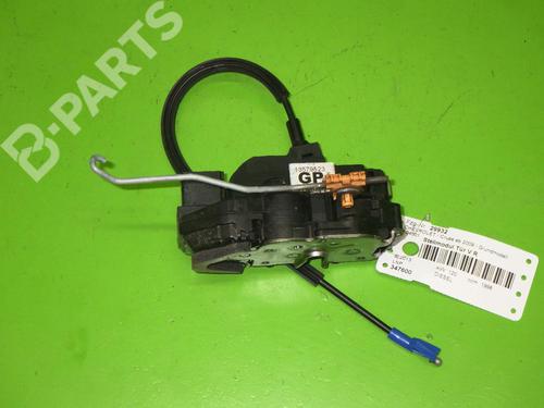Serratura anteriore destra CHEVROLET CRUZE (J300) 2.0 CDI (163 hp) 6664486