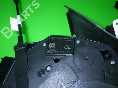 Front right lock FORD C-MAX II (DXA/CB7, DXA/CEU) 1.6 Ti | BP6643319C97 
