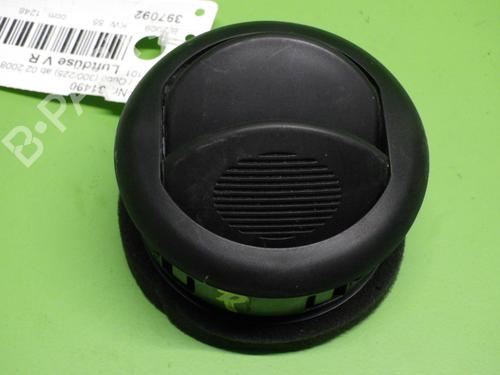 Used Air vent FIAT QUBO (225_) 1.3 D Multijet (225CXB1A, 225AXB1A, 225CXB11, 225AXB11,... (75 hp) 15392328