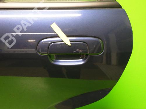 Left rear door MAZDA 323 F VI Hatchback (BJ) 1.6 (BJ10M) | BP6652442C4 