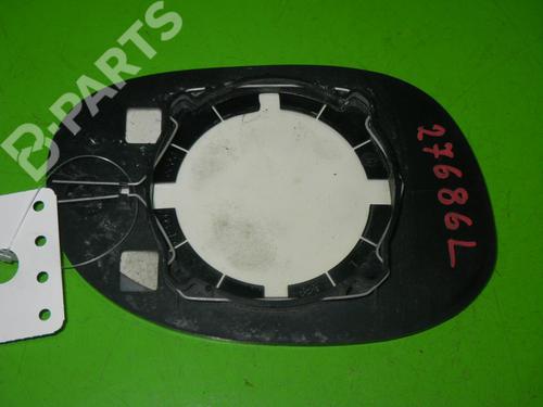 Left mirror glass PEUGEOT 206 Hatchback (2A/C) 1.4 i | BP6375560C148 