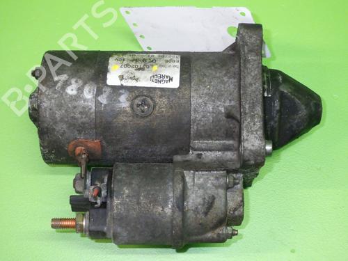 Used Starter FIAT BRAVA (182_) 1.2 16V 80 (82 hp) 30797018