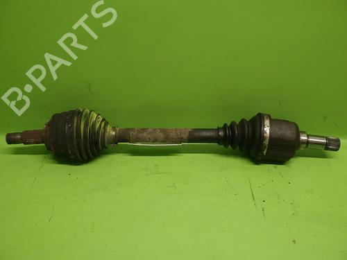 Left front driveshaft CITROËN C8 (EA_, EB_) 2.0 HDi 135 | BP34710131M38 - Image 2