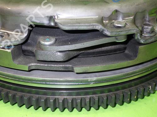 Flywheel CHEVROLET CRUZE Hatchback (J305) 2.0 CDI | BP24232459M101 