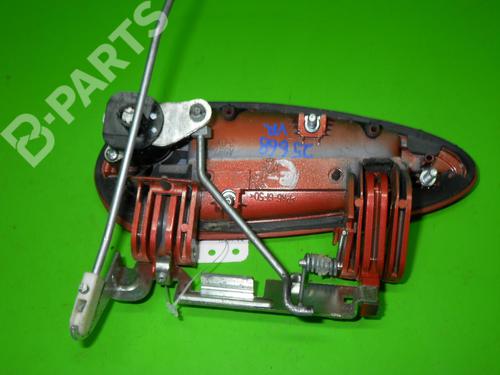 Front right exterior door handle FIAT GRANDE PUNTO (199_) 1.4 (199AXB11, 199AXB1A, 199BXB1A, 199AXL1A) | BP6356813C129 
