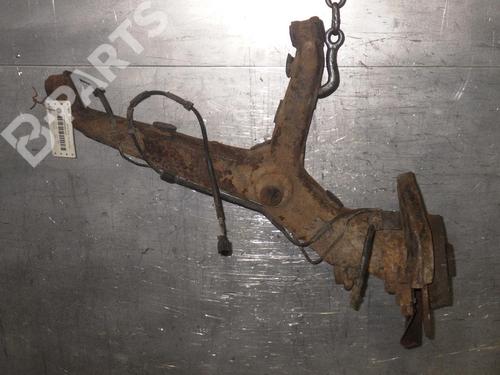 Used Right rear steering knuckle VW SHARAN (7M8, 7M9, 7M6) 2.0 (115 hp) 6670178