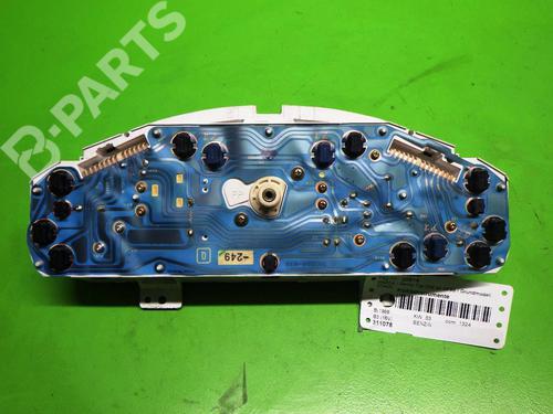 Instrument cluster MAZDA DEMIO (DW) 1.3 i 16V (DW3W) | BP6384420C47 