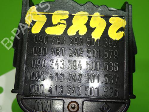 Steering column stalk OPEL VECTRA B (J96) 1.8 i 16V (F19) | BP6350099I23 