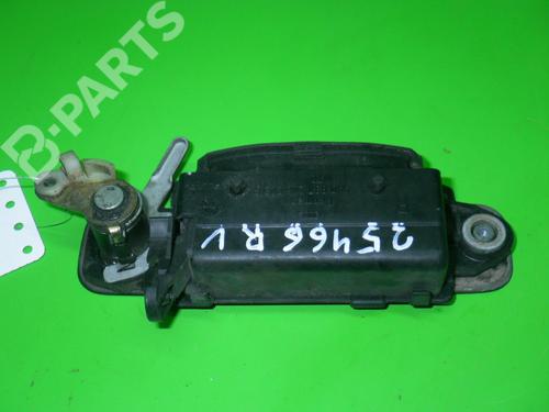 Front right exterior door handle AUDI 80 B4 Saloon (8C2) 1.6 E | BP6359500C129 