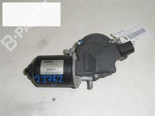 Used Front wiper motor TOYOTA AVENSIS (_T25_) 1.8 VVT-i (ZZT251_, ZZT251R) (129 hp) 6661379