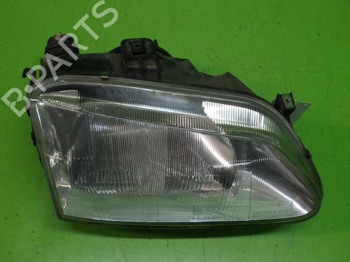 Used Right headlight RENAULT MEGANE I (BA0/1_) 1.6 i (BA0L) (75 hp) 29701509