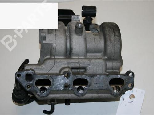 Used Intake manifold OPEL CORSA B (S93) 1.0 i 12V (F08, F68, M68) (54 hp) 6407095