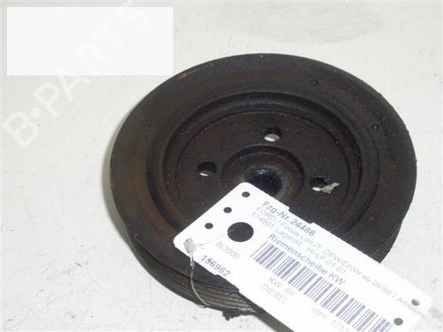 Remskive FORD FOCUS I Turnier (DNW) 1.8 Turbo DI / TDDi (90 hp) 14704803