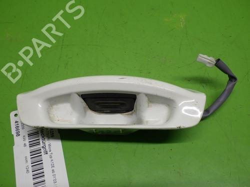 Used Tailgate handle NISSAN MICRA III (K12) 1.2 16V (65 hp) 21946368