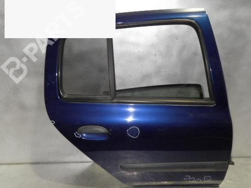 Used Right rear door RENAULT CLIO II (BB_, CB_) 1.4 (B/CB0C, B/CB0S) (75 hp) 6676051