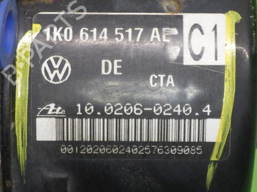 ABS pump VW TOURAN (1T1, 1T2) 1.9 TDI | BP22317149M43 