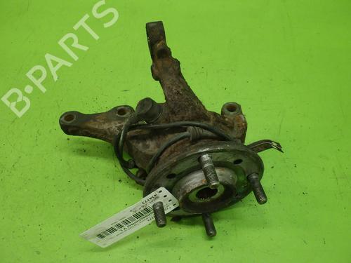 Left front steering knuckle MITSUBISHI CARISMA (DA_) 1.8 GDI (DA2A) | BP29602220M25 