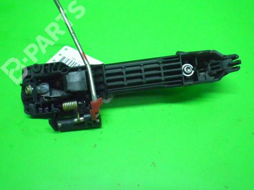 Front right exterior door handle TOYOTA COROLLA Verso (ZER_, ZZE12_, R1_) 2.0 D-4D (CUR10_, CUR10R) | BP6358866C129 