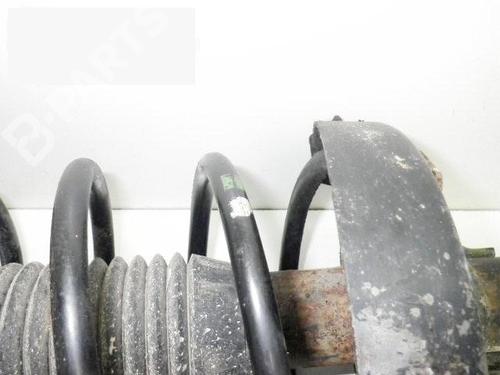 Right front shock absorber CITROËN BERLINGO / BERLINGO FIRST Box Body/MPV (M_) 2.0 HDI 90 (MBRHY, MCRHY) | BP6610272M17 