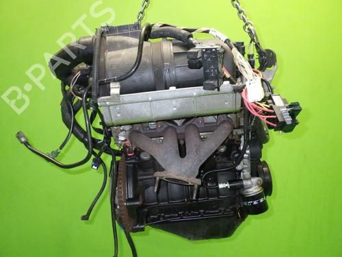 Engine RENAULT CLIO II (BB_, CB_) 1.2 (BB0A, BB0F, BB10, BB1K, BB28, BB2D, BB2H, CB0A,... | BP31118971M1