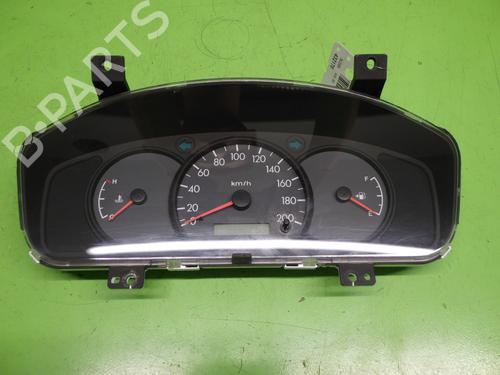 Used Instrument cluster KIA RIO I Hatchback (DC) 1.3 (75 hp) 28371827