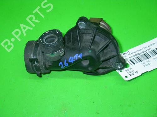 Used Thermostat housing AUDI A4 Allroad B8 (8KH) 3.0 TDI quattro (240 hp) 14714734