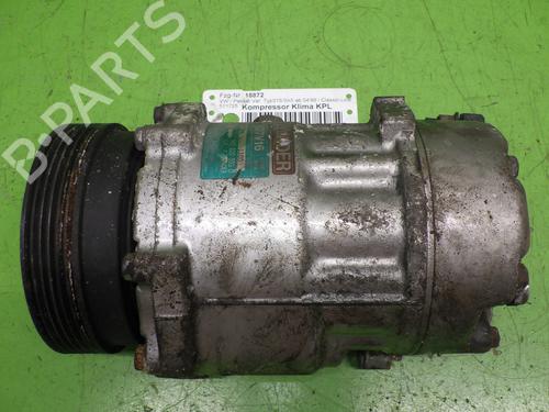 AC compressor VW PASSAT B3/B4 Variant (3A5, 35I) 1.9 TDI | BP29622207M34 