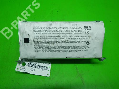 Used Passenger airbag MERCEDES-BENZ A-CLASS (W168) A 140 (168.031, 168.131) (82 hp) 6364617
