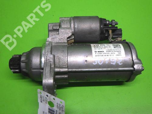 Used Starter SKODA FABIA III (NJ3) 1.0 (75 hp) 6393228