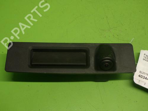 Used Tailgate handle TESLA MODEL 3 (5YJ3) EV AWD (351 hp) 17306888