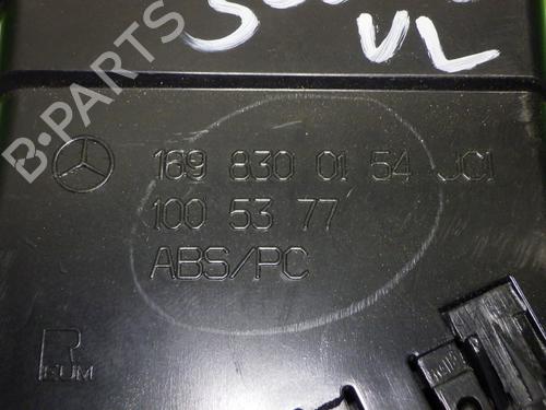 Air vent MERCEDES-BENZ A-CLASS (W169) A 180 CDI (169.007, 169.307) | BP26380926I21 