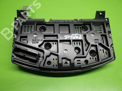 Instrument cluster OPEL ASTRA H Estate (A04) 1.7 CDTI (L35) | BP12123501C47 