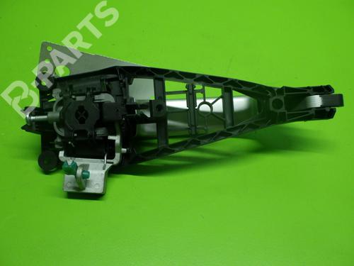 Rear right exterior door handle OPEL CORSA D (S07) 1.2 (L08, L68) | BP10616146C130