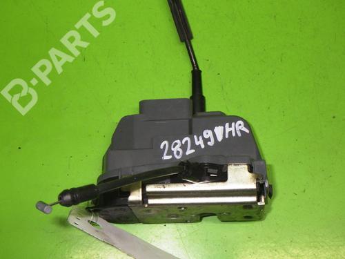 Rear right lock RENAULT LAGUNA II Grandtour (KG0/1_) 2.2 dCi (KG0F) | BP6661715C99 