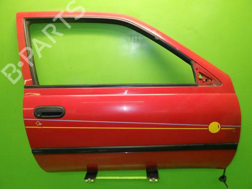 Used Right front door NISSAN SUNNY III (N14, B13) 1.4 i (75 hp) 6659843