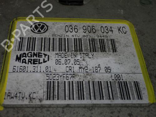 Control unit SEAT IBIZA III (6L1) 1.4 16V | BP17643264M11 